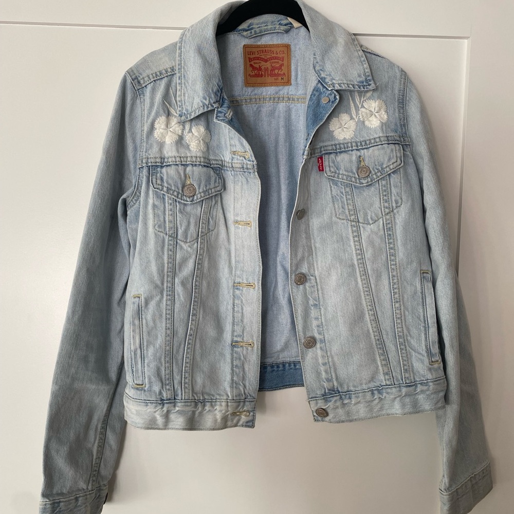 Levi’s Jean Jacket - image 1